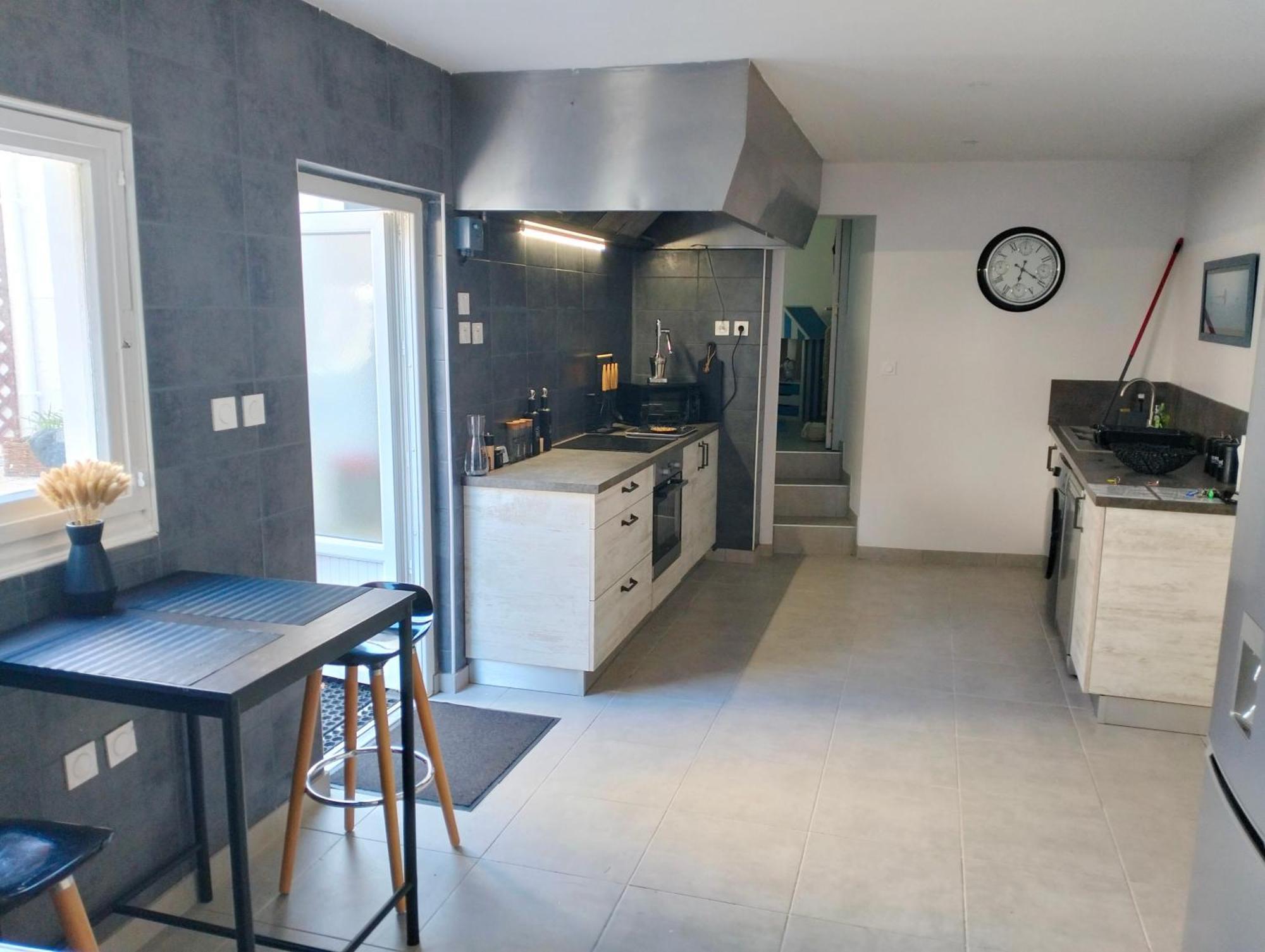 Ty Ma Bro Apartment Saint-Pol-de-Léon Cameră foto